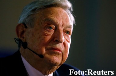 Segini Biaya yang Dihabiskan George Soros untuk Kendalikan Dunia